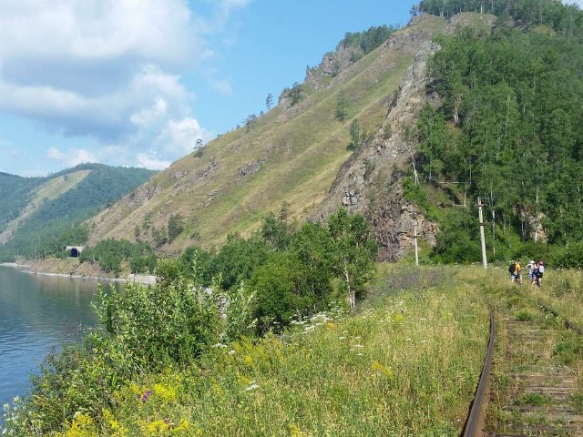 Хайкинг по Кругобайкальской железной дороге — фото 2