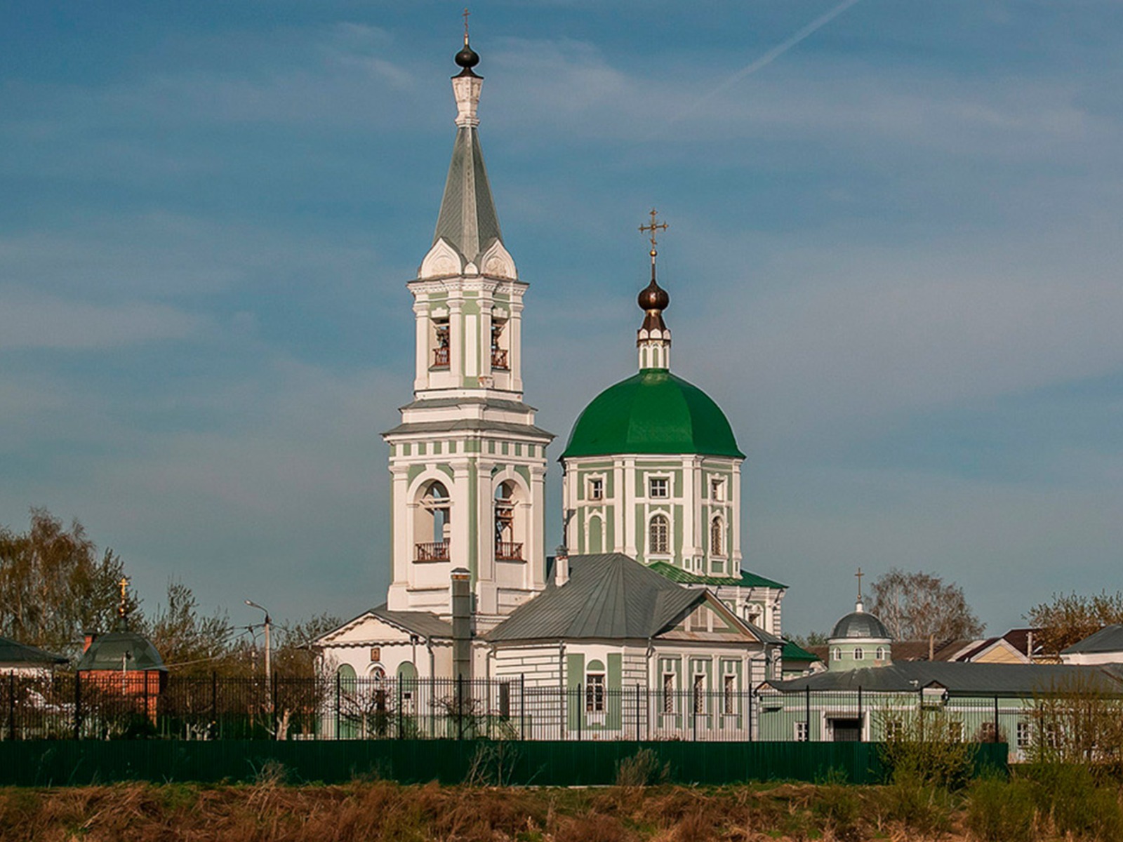 Свято-Екатерининский монастырь guidego.ru