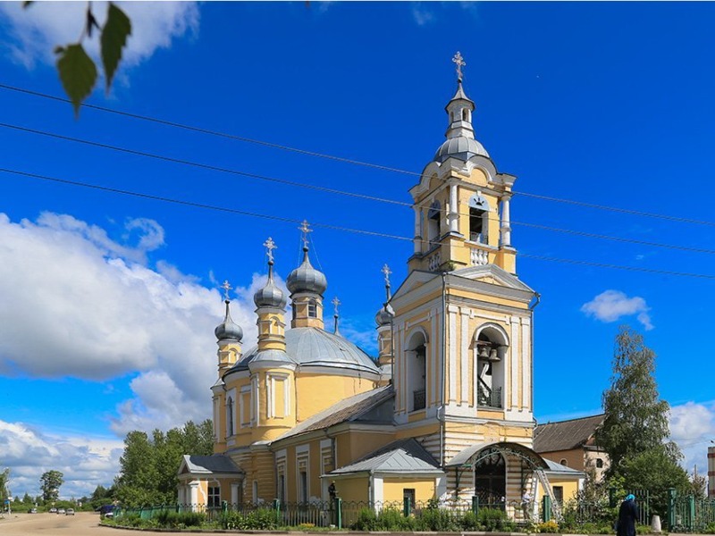 Ильинская церковь