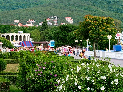 Кабардинка