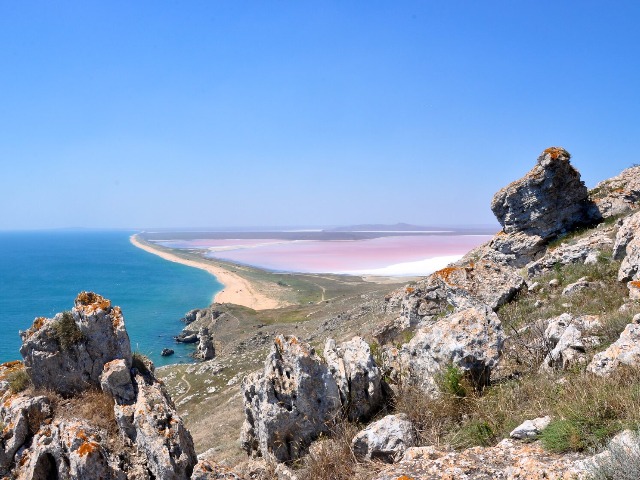 Индивидуальная экскурсия из Анапы «К розовым озерам Крыма» — фото 2