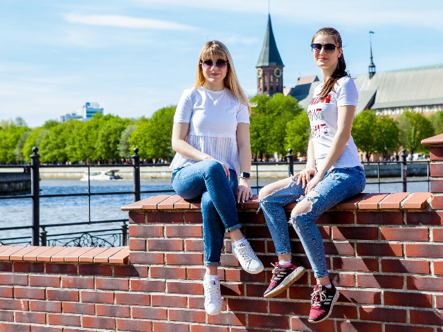 Фотопрогулка по Рыбной деревне и острову Кнайпхоф — фото 2