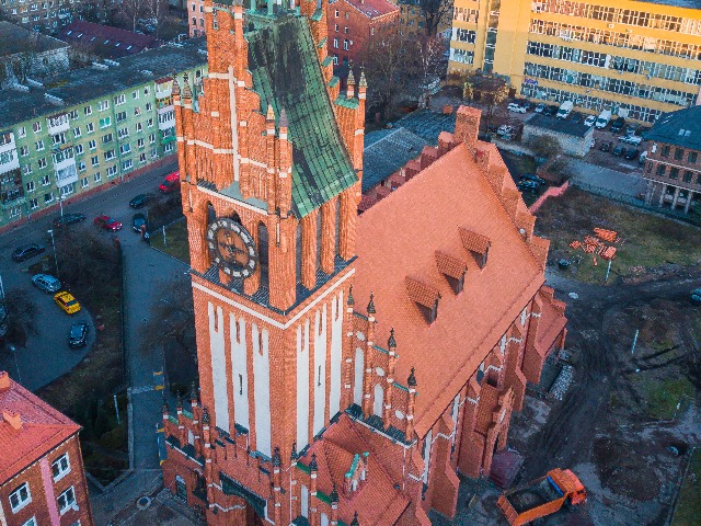 Калининград-Сити тур: экскурсия на машине с гидом — фото 2