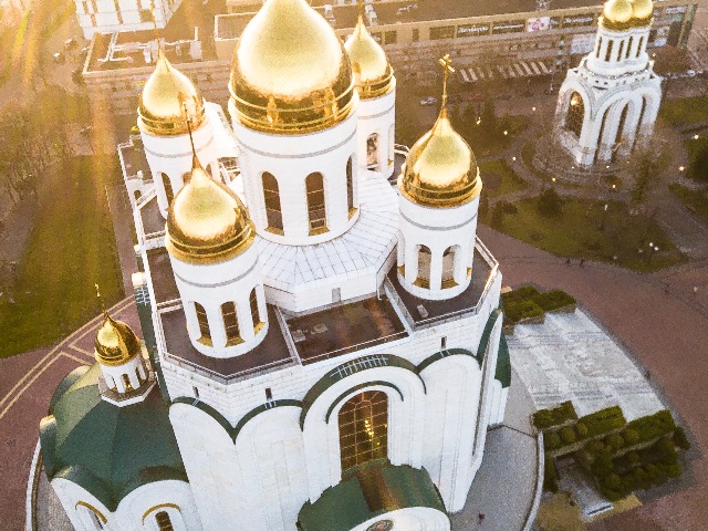 Калининград-Сити тур: экскурсия на машине с гидом — фото 3