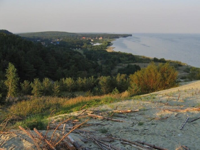Сказания о Куршской косе+город кошек Зеленоградск — фото 2
