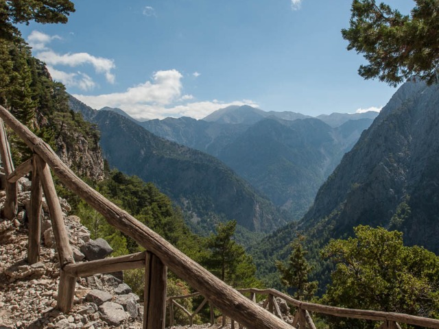 Экскурсия из Ханьи в нац. парк Самария — крупнейшее ущелье Европы — фото 3