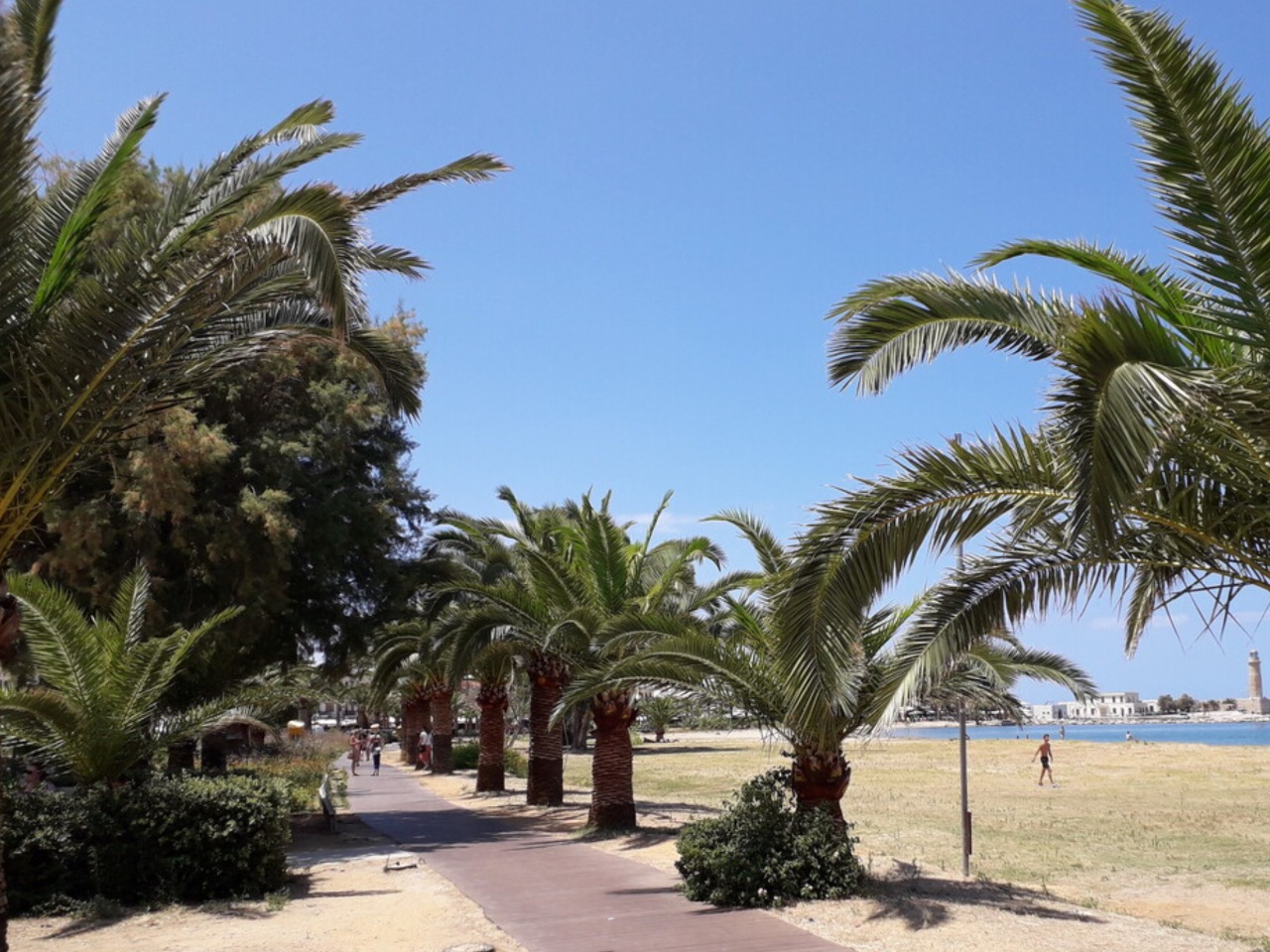 Обзорная экскурсия в Ретимно: от минойцев до османов - индивидуальная экскурсия в Ретимно на машине гида длительностью 6 часов с количеством участников до 7 человек цена экскурсии 555€