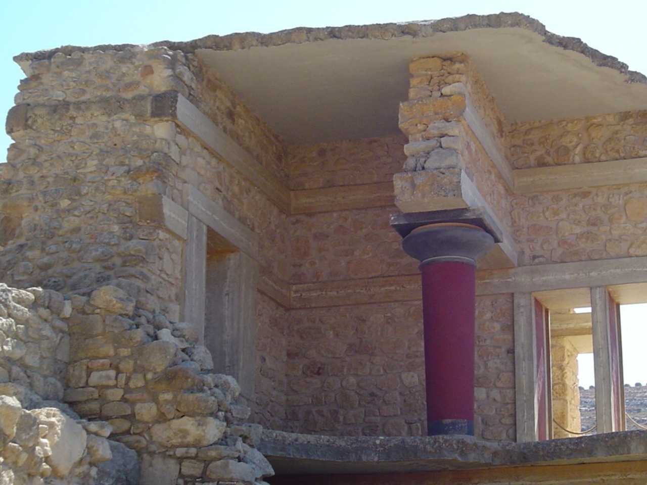 Индивидуальная экскурсия из Ханьи в Кносский дворец и Ираклион - индивидуальная экскурсия в Ханье на машине гида длительностью 7 часов с количеством участников до 6 человек цена экскурсии 660€