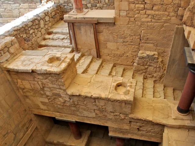 Экскурсия в Кносский дворец и Археологический музей Ираклиона