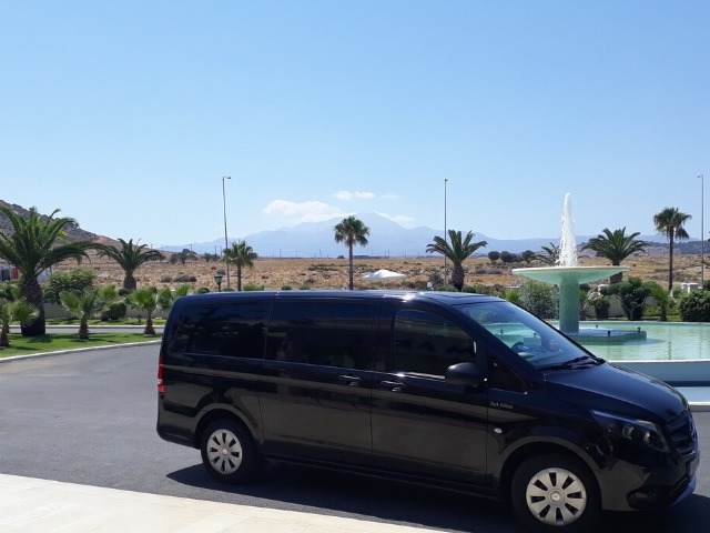 Услуги трансфера в Ханье