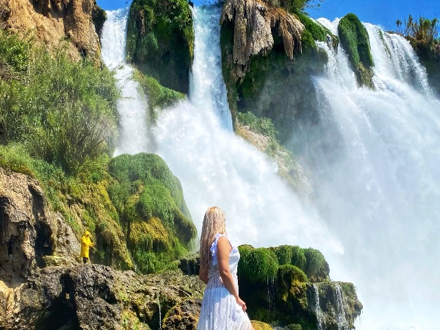 Удивительное путешествие на сап-борде к водопаду — фото 3