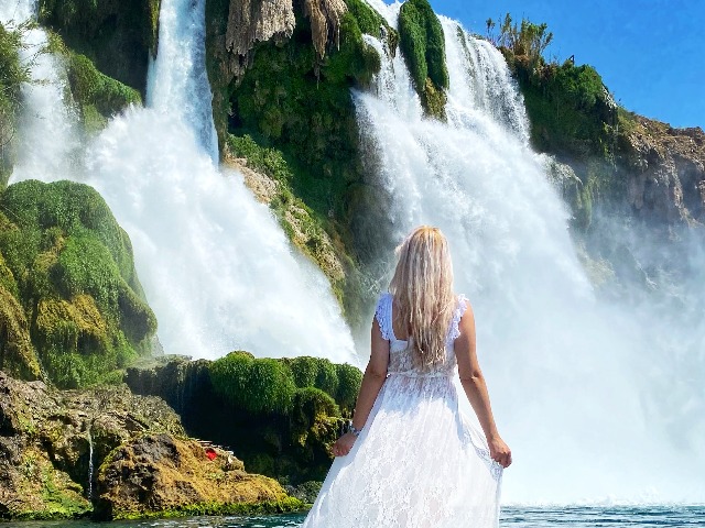 Удивительное путешествие на сап-борде к водопаду — фото 2