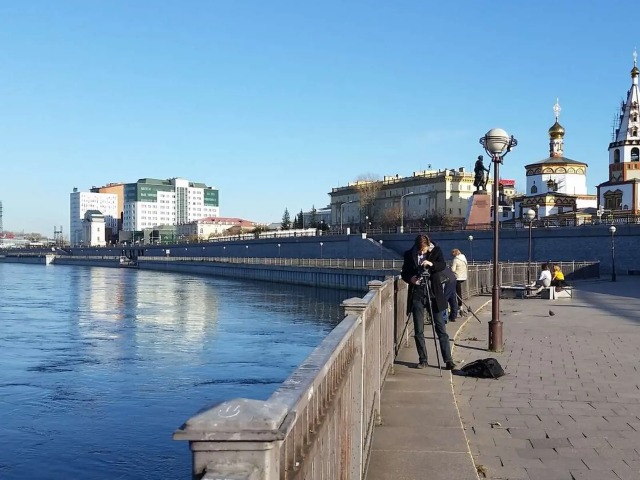 По следам первопроходцев: из Листвянки в Иркутск — фото 3