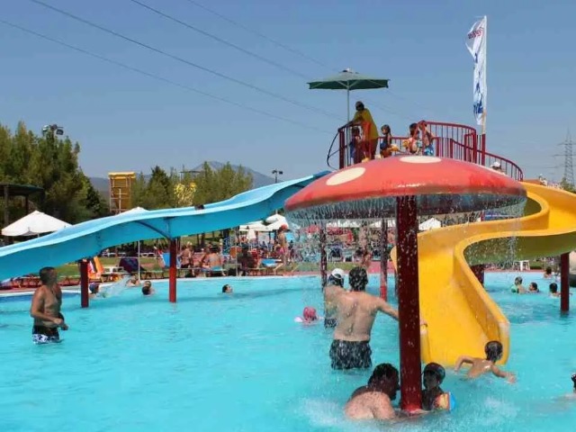 Групповая экскурсия из Афин в аквапарк «Water Fun» — фото 2