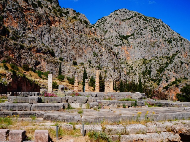 Индивидуальная экскурсия из Афин в сакральные Дельфы — фото 3