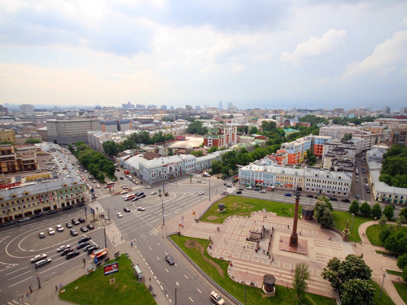 Панорамы