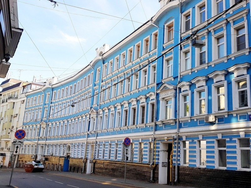 Застройка