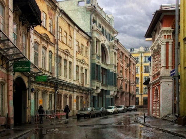 Ильинка и Никольская – Москва-Сити XIX века — фото 3