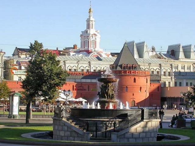 По фантомной стене, вокруг великого посада... — фото 2