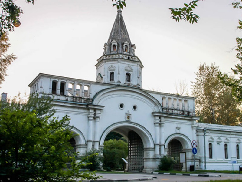 На прогулке guidego.ru