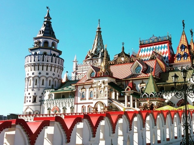 Измайлово – колыбель Петра — фото 2