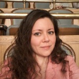 GuideGo | Полина - профессиональный гид в Москва - 17  экскурсий  36  отзывов. Цены на экскурсии от 4800₽