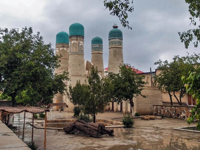 Индивидуальная экскурсия в Бухаре: восточная красавица из сказки — фото 2