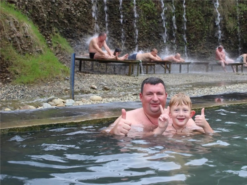 Обзорная экскурсия «Природное SPA в селе Кындыг и город Сухум» - индивидуальная экскурсия в Сухуме на машине гида длительностью 11 часов с количеством участников до 3 человек цена экскурсии 20000₽