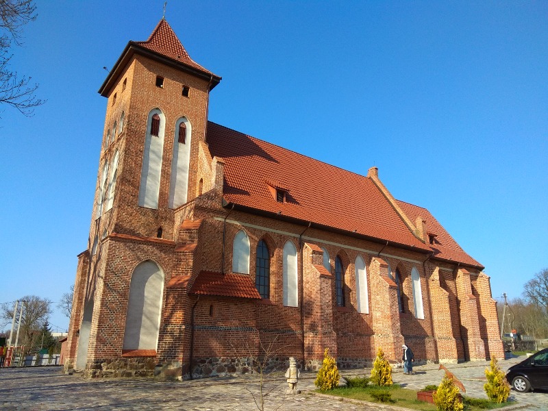Кирха Арнау