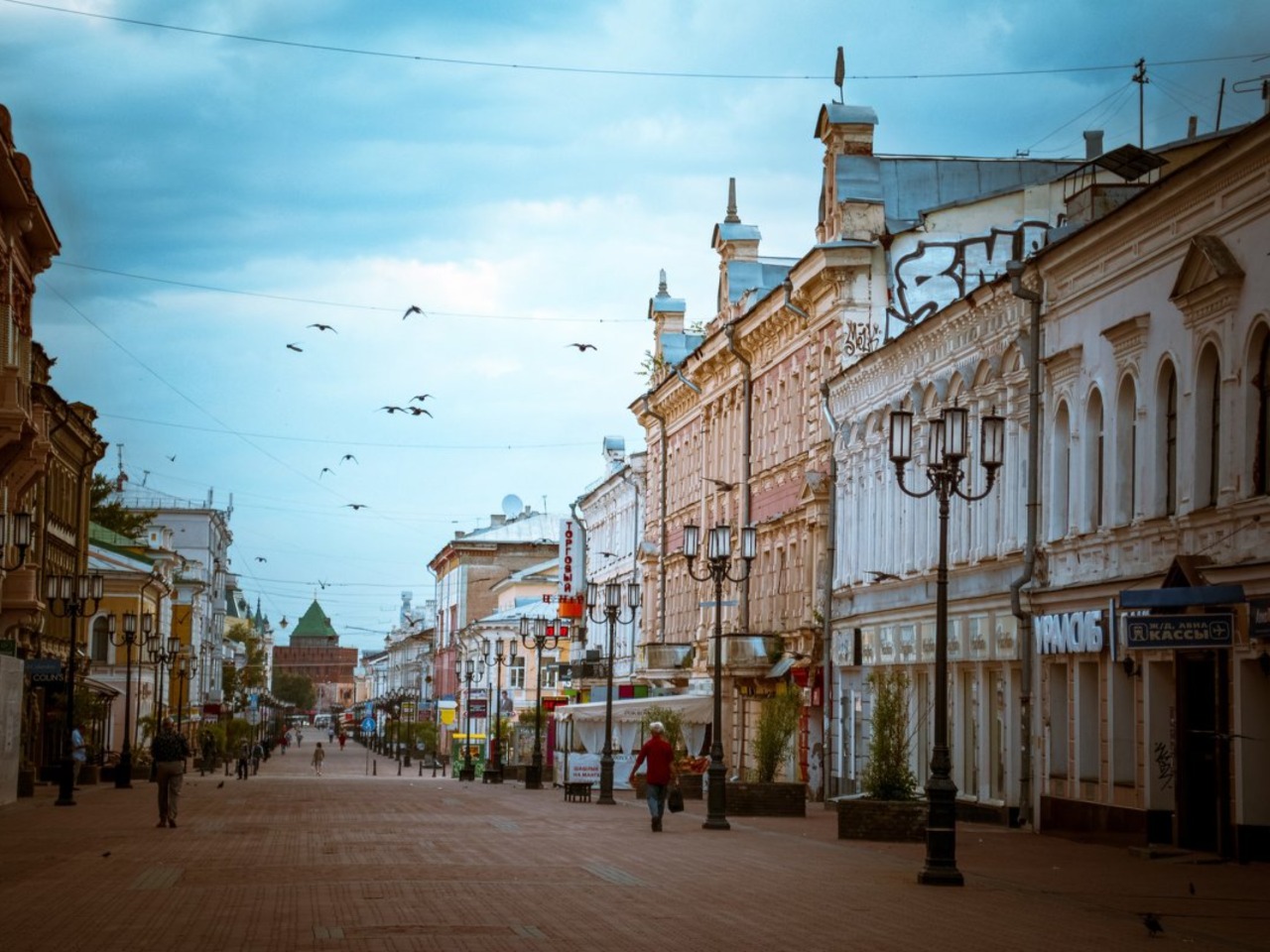 След Серебряного века в Нижнем Новгороде  | Цена 6400₽, отзывы, описание экскурсии