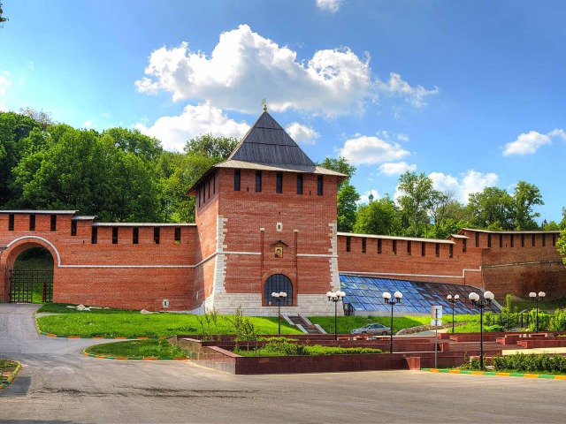 Обзорная экскурсия «След Серебряного века» по Нижнему Новгороду — фото 2