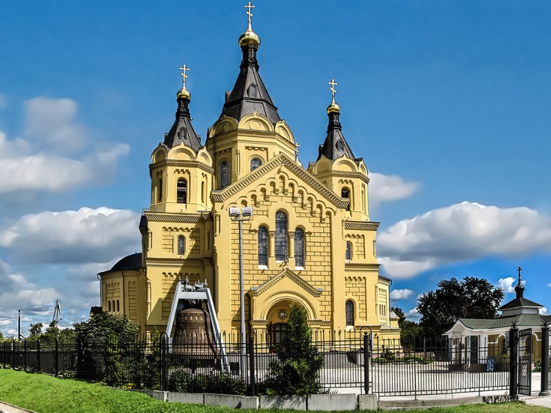 Александро-Невский собор  