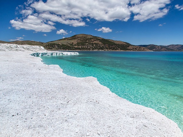 Групповая экскурсия из Кемера на Турецкие Мальдивы и в Прованс