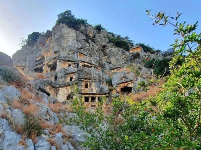 Индивидуальная экскурсия из Кемера в храм Николая Угодника — фото 3