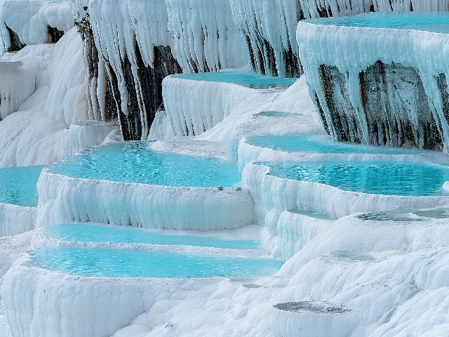 Экскурсия из Кемера: травертины «Хлопкового замка» + Иераполис — фото 3