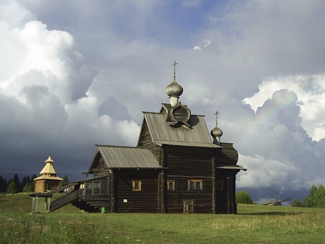 Обзорная экскурсия из Перми в этнографический музей «Хохловка» — фото 2