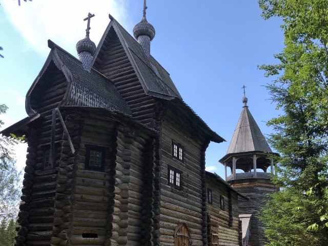 Обзорная экскурсия из Перми в этнографический музей «Хохловка» — фото 3