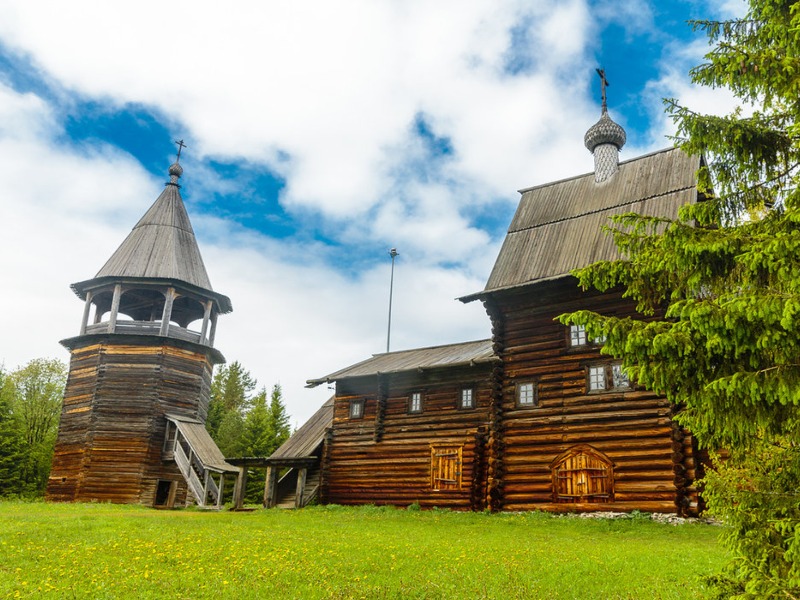 Обзорная экскурсия из Перми в этнографический музей «Хохловка» - индивидуальная экскурсия в Перми на машине гида длительностью 5.5 часов с количеством участников до 4 человек цена экскурсии 11000₽