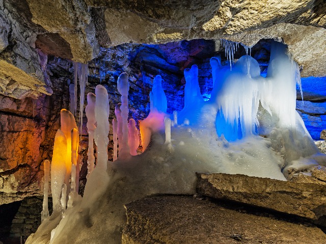 Купеческий Кунгур + ледяная пещера