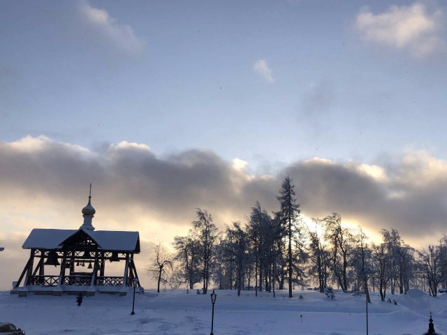Индивидуальная экскурсия из Перми: Уральский Афон на Белой горе — фото 2