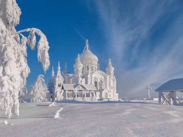 Индивидуальная экскурсия из Перми: Уральский Афон на Белой горе — фото 3