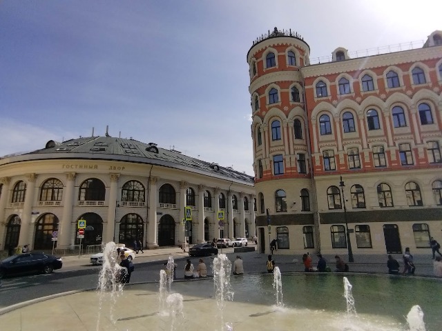 Многоликий Китай-город — фото 3