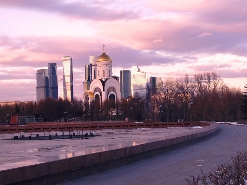 Панорамы  