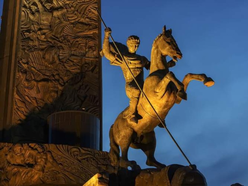 Георгий Победоносец 