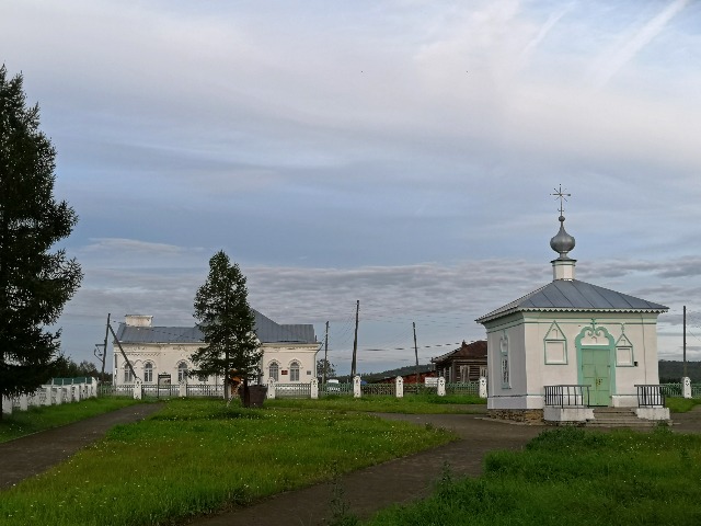 Экскурсия на север Пермского края: от Ныроба до Соликамска — фото 2