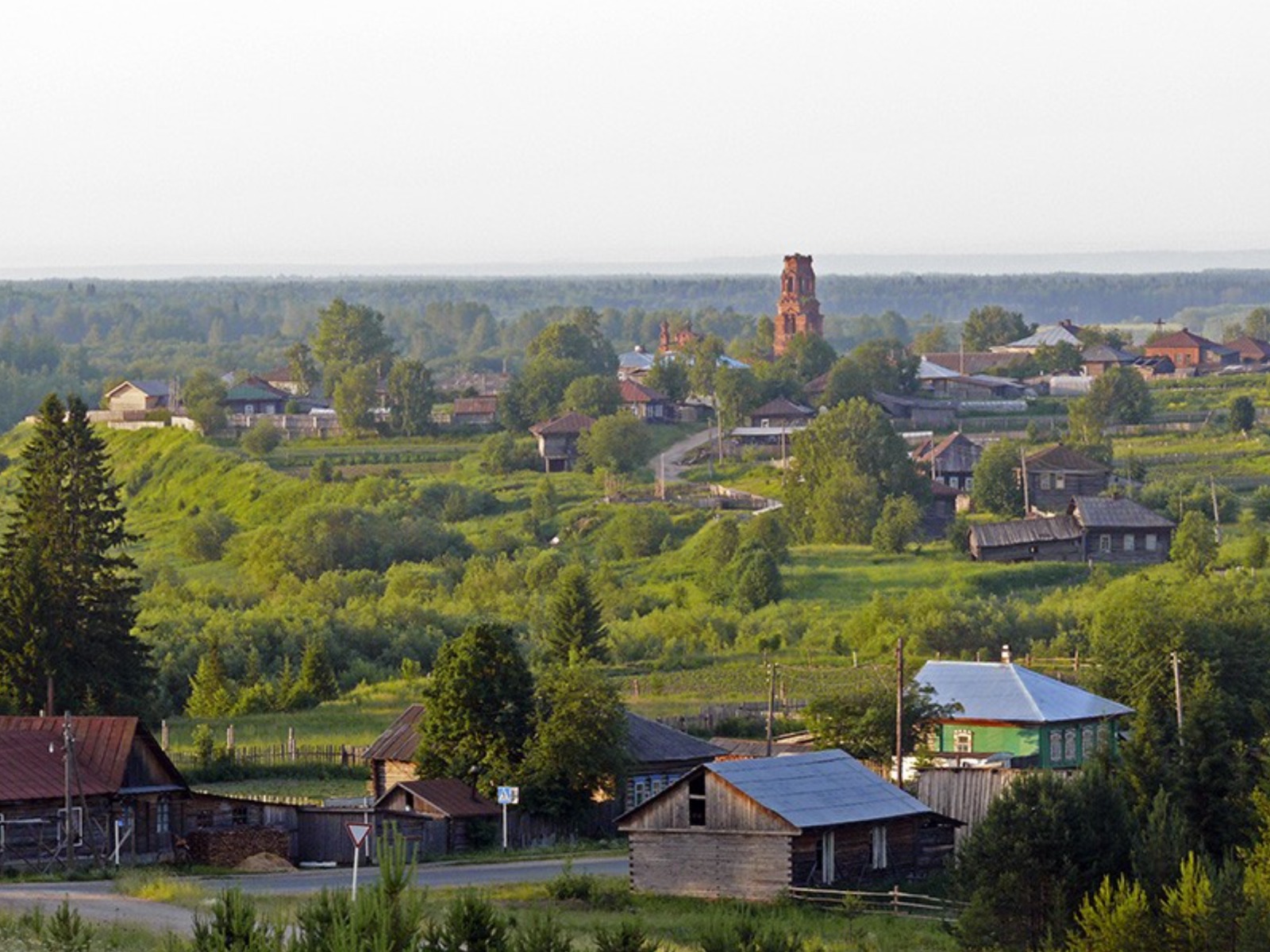 Село Покча guidego.ru