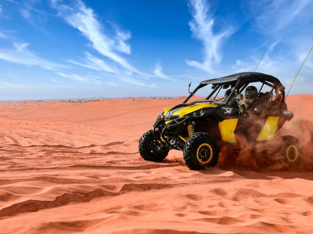 Джип-сафари и катание на багги в пустыне | Цена 239$, отзывы, описание экскурсии