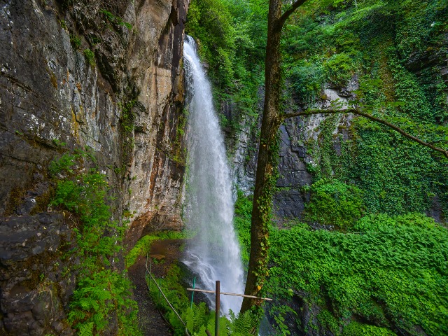Водопады Акармары + Кындыгский источник