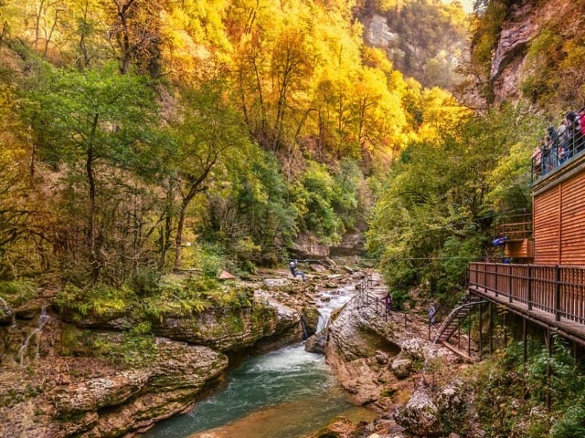 Треккинг в Мезмае — фото 3