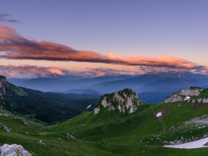 Панорамы  